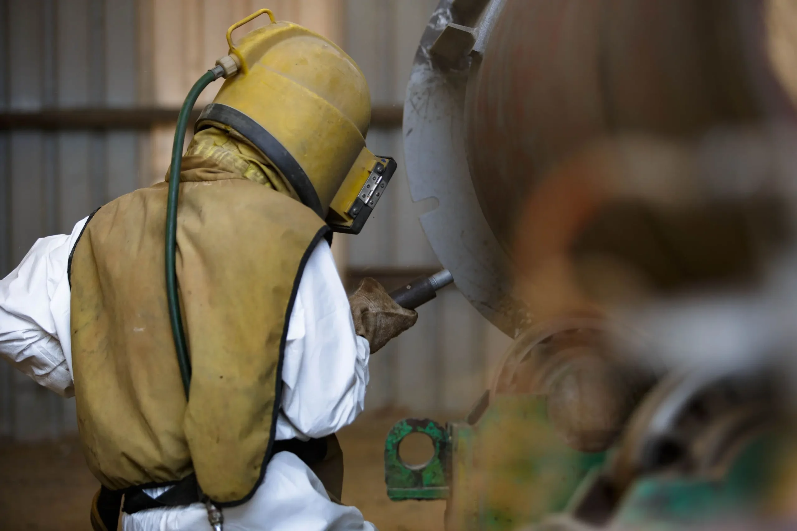 Surface preparation mistakes to avoid before blasting